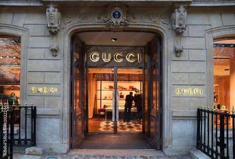 Gucci paris france